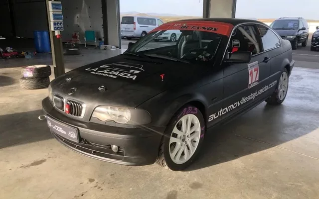 BMW Serie 3 330 Ci Aut.