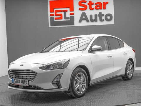 Ford Focus, 2022, 125 CP, 180.000 KM, Manuala
