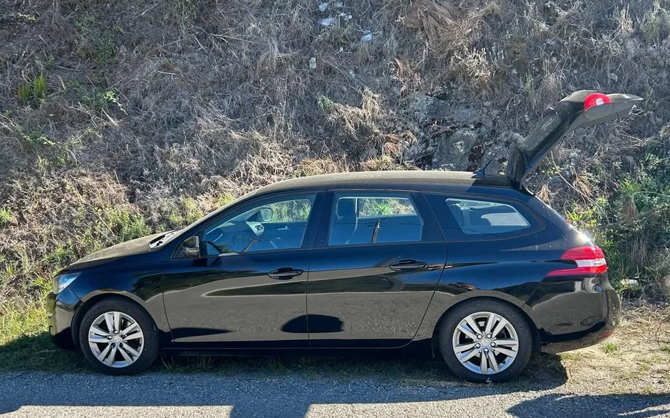 Peugeot 308 SW