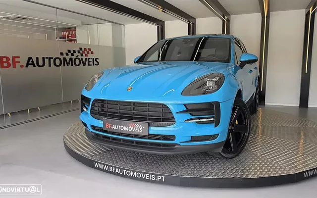 Porsche Macan 2.0T