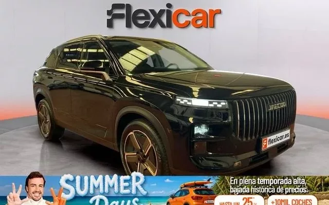 JAECOO Jaecoo 7 Select 1.6 TGDI 108kW (145CV) FWD