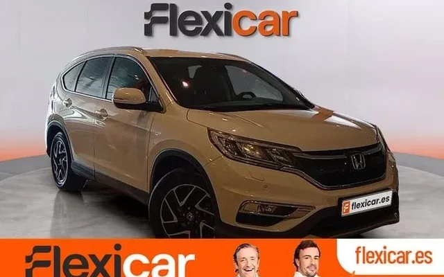 HONDA CR-V CR-V 1.6i-DTEC Elegance Plus 4x2 120