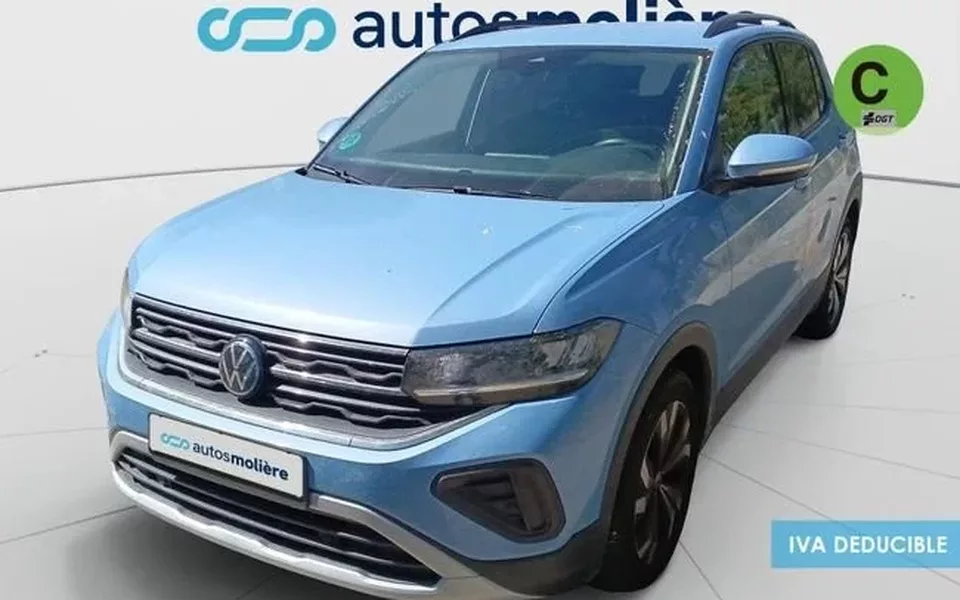 VOLKSWAGEN T-Cross T-Cross 1.0 TSI R-Line 85kW