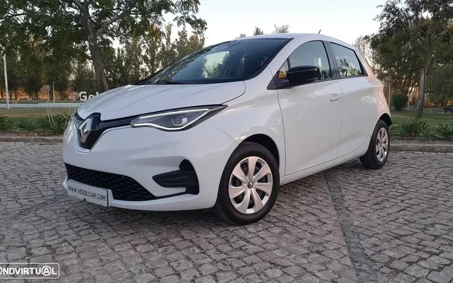 Renault Zoe (c/ Bateria) Zen 50