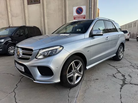 MERCEDES-BENZ Clase GLE GLE 500 e 4Matic