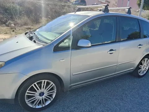 Ford Focus C-Max 1.6 TDCi Ghia