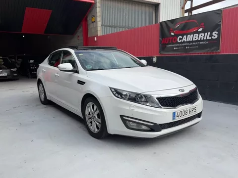 KIA Optima Optima 1.7CRDi Drive