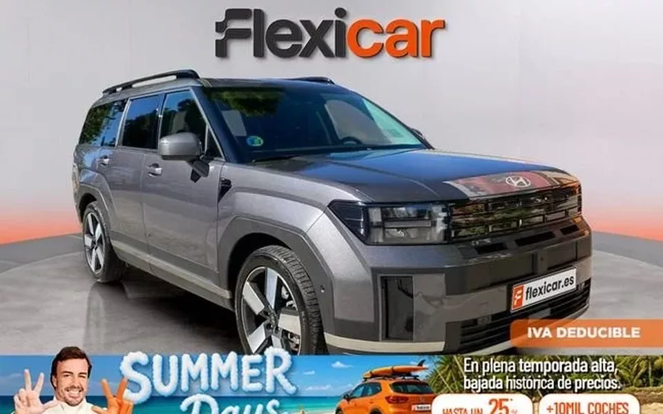HYUNDAI Santa Fe HEV 1.6T 215CV 4X4 AT Tecno