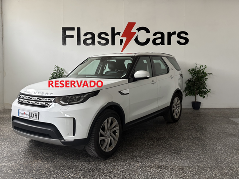 LAND-ROVER Discovery Discovery 3.0TD6 HSE Luxury Aut. - 26990€ en La senia