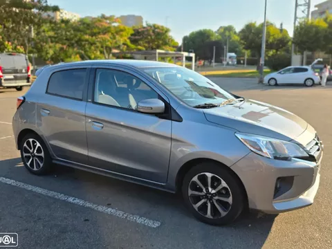 Mitsubishi Space Star 1.2 Connect Edition