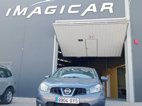 NISSAN Qashqai Q+2 1.5dCi Tekna Sport 4x2 17´´