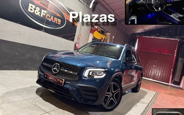 MERCEDES-BENZ Clase GLB GLB 200d 8G-DCT
