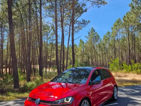 VW Golf GTI Clubsport DSG