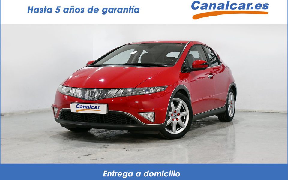 Honda Civic 1.8 i-VTEC Sport