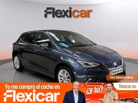 SEAT Ibiza Ibiza 1.0 TSI S&S Special Edition 115