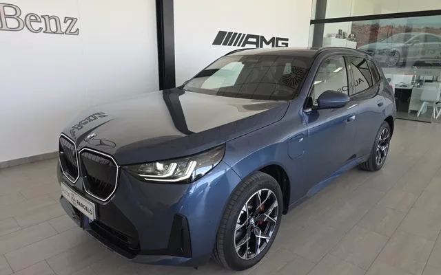 BMW X3 X3 xDrive 30e M Sport Pro