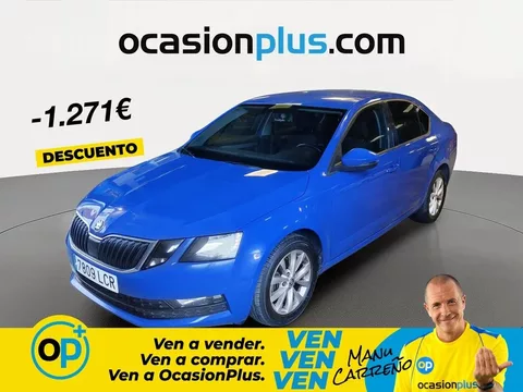 SKODA Octavia Octavia 1.0 TSI Active