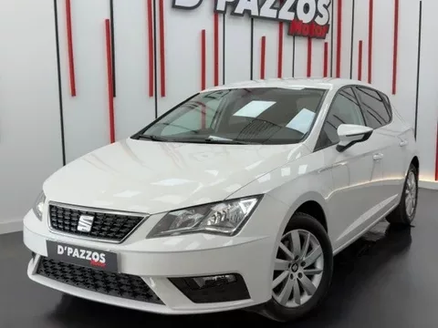 SEAT León León 1.6TDI CR S&S Reference Plus 115