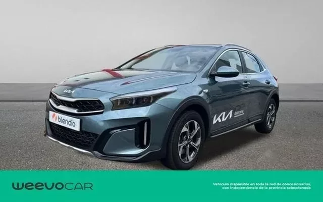 KIA XCeed 1.6 MHEV 100KW CONCEPT 136CV 5P