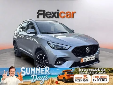 MG ZS 1.0T Luxury
