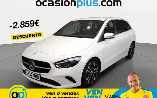 MERCEDES-BENZ Clase B B 200d