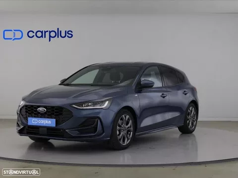 Ford Focus 1.0 EcoBoost ST-Line Aut.
