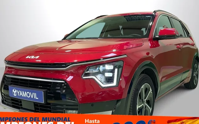 Kia Niro 1.6 GDi HEV Hibrido Drive 104 kW (141 CV)