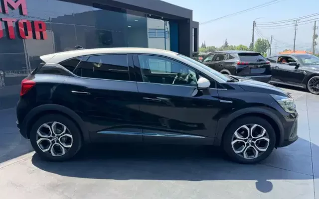 Renault Captur 2023 1.0 TCe Evolution