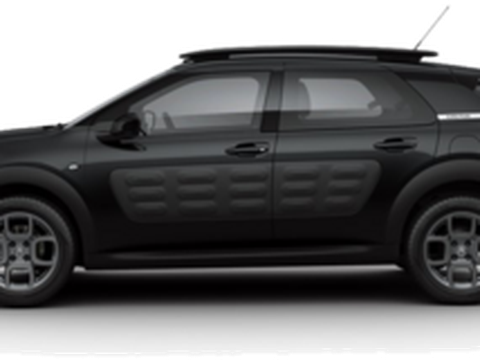 Citroen C4 Cactus PureTech 110 S&S Feel 81 kW (110 CV)