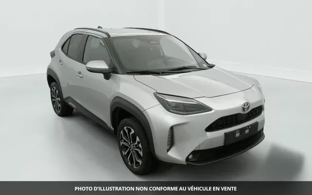 Toyota Yaris Cross Hybride 130h 2WD Design Zéro km immatriculé
