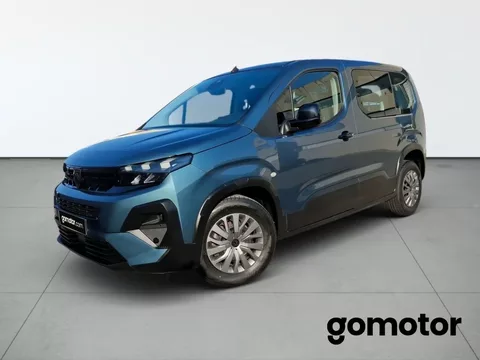 PEUGEOT Rifter RIFTER ALLURE 1.5 BLUEHDI 100CV STANDARD 4P