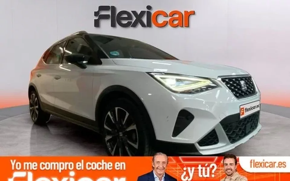 SEAT Arona Arona 1.5 EcoTSI S&S Special Edition DSG7 150