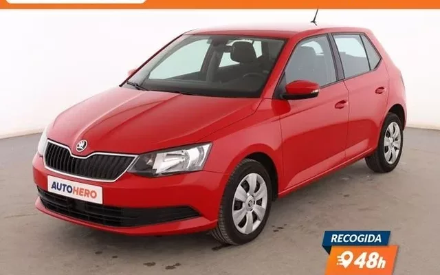 SKODA Fabia Fabia 1.0 TSI Ambition DSG 81kW