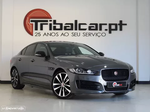 Jaguar XE 2.0 D R-Sport Aut.
