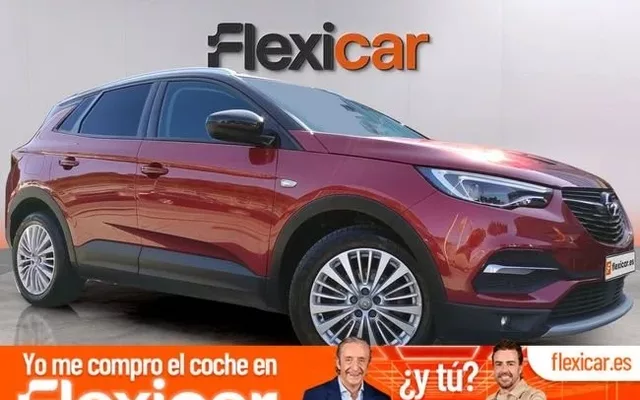 OPEL Grandland X 1.2 Turbo Ultimate Auto