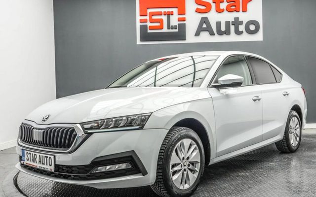 Skoda Octavia, 2022, 115 CP, 140.000 KM, Manuala