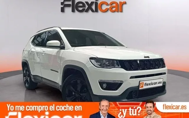 JEEP Compass Compass 1.4 Multiair Business 4x2 103kW