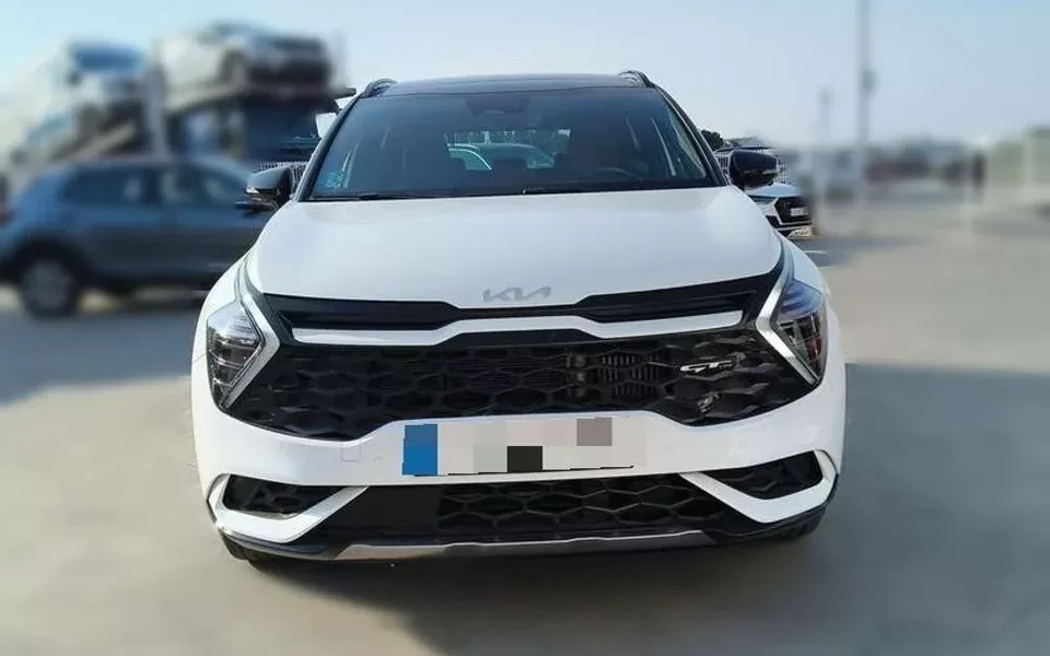 KIA Sportage 1.6 T-GDi HEV 171kW (230CV) 4x4 GT-line