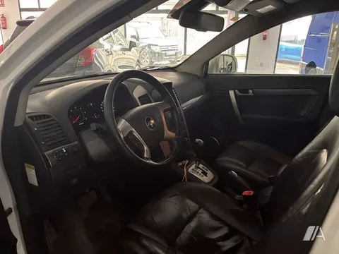 CHEVROLET Captiva Captiva 2.0VCDi LTX Aut.