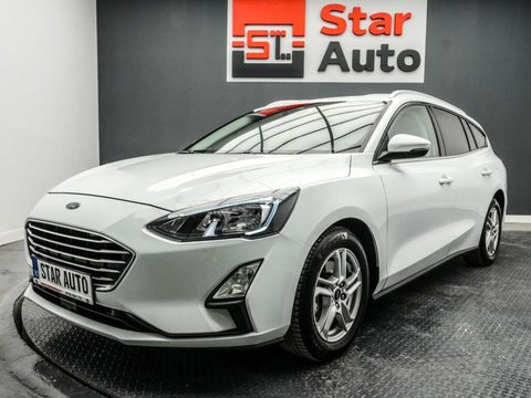 Ford Focus, 2020, 120 CP, 190.000 KM, Manuala