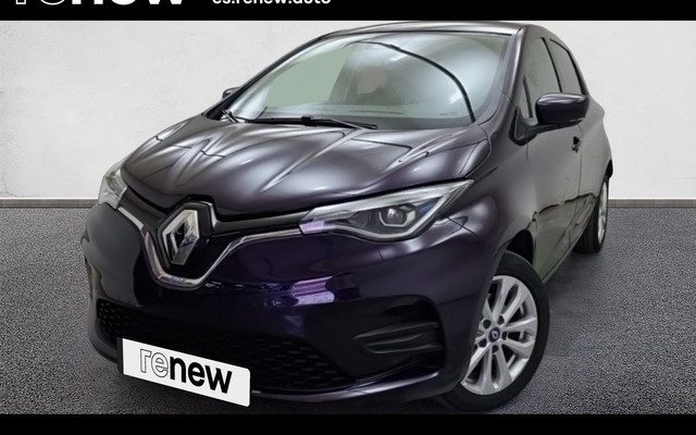 Renault Zoe Intens 80 kW R110 Batería 50kWh 79 kW (108 CV)