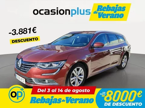 RENAULT Talisman Talisman S.T. 1.6dCi Energy Zen EDC 96kW