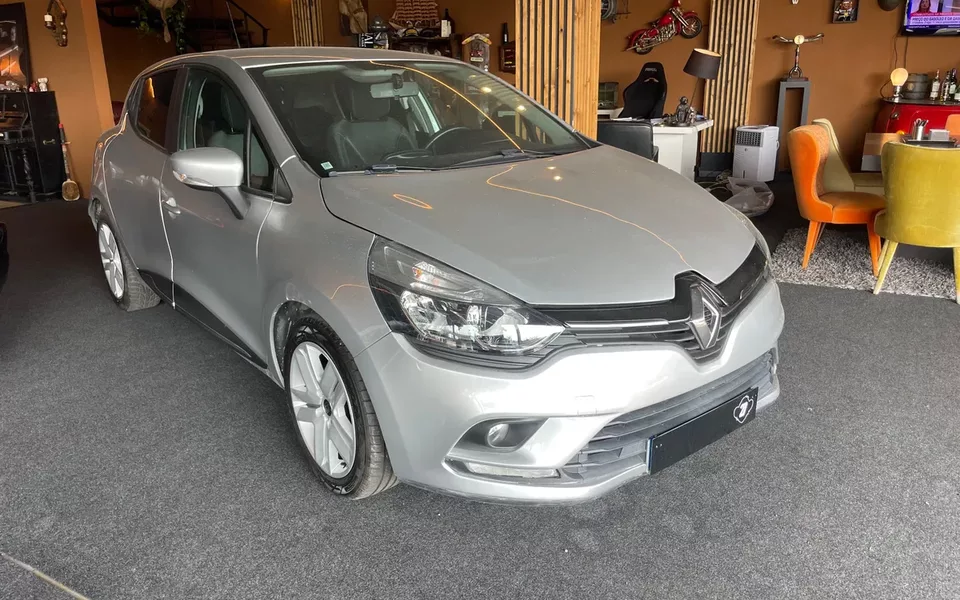 Renault Clio (Energy) dCi 90 Start & Stop INTENS