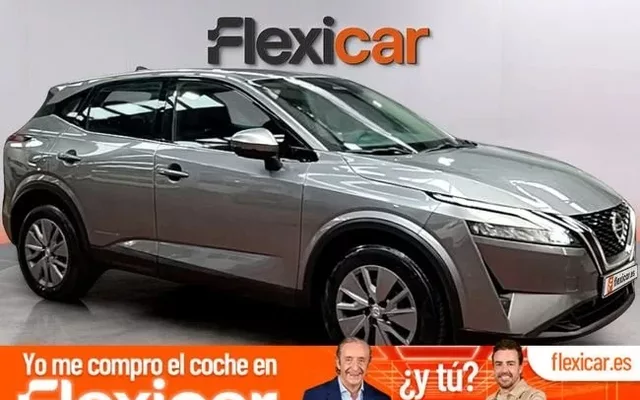 NISSAN Qashqai DIG-T 103kW (140CV) mHEV 4x2 Acenta