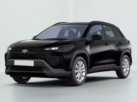 Toyota Corolla Cross 1.8 HYBRID Dynamic Zéro km immatriculé