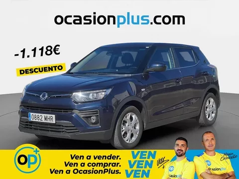 KGM / SSANGYONG Tivoli Tivoli G12 Urban Plus 4x2