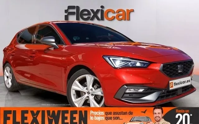 SEAT León León 1.0 TSI S&S FR 25º Aniversario 110 - 19490€ en Burgos
