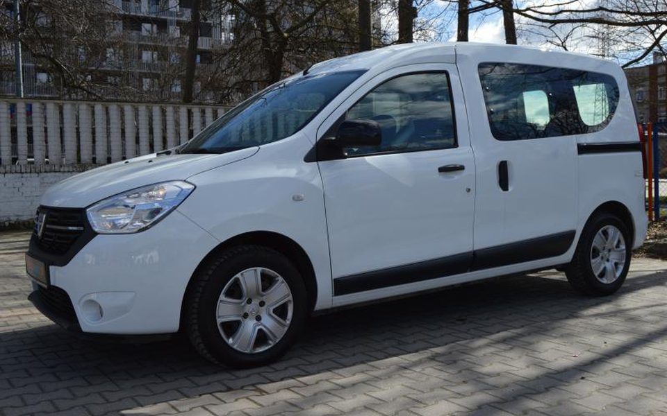 Dacia DOKKER 2019