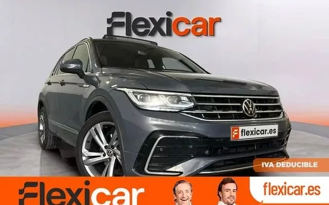 VOLKSWAGEN Tiguan Tiguan 2.0TDI R-Line DSG 110kW
