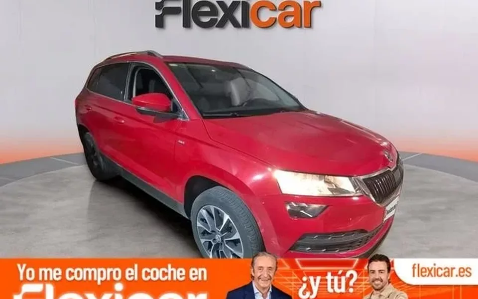 SKODA Karoq Karoq 1.0 TSI Active 81KW